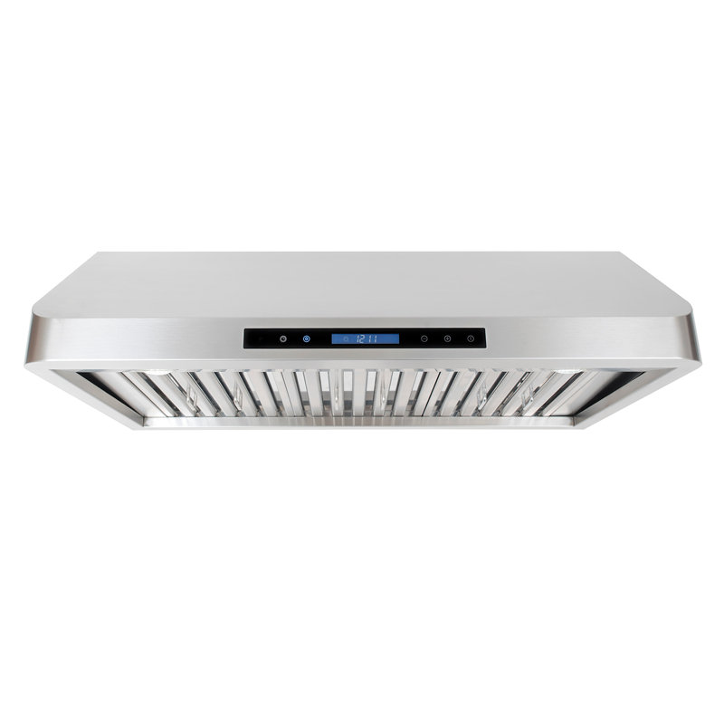 Cosmo 36" 900 CFM Ducted Under Range Hood & Reviews Wayfair